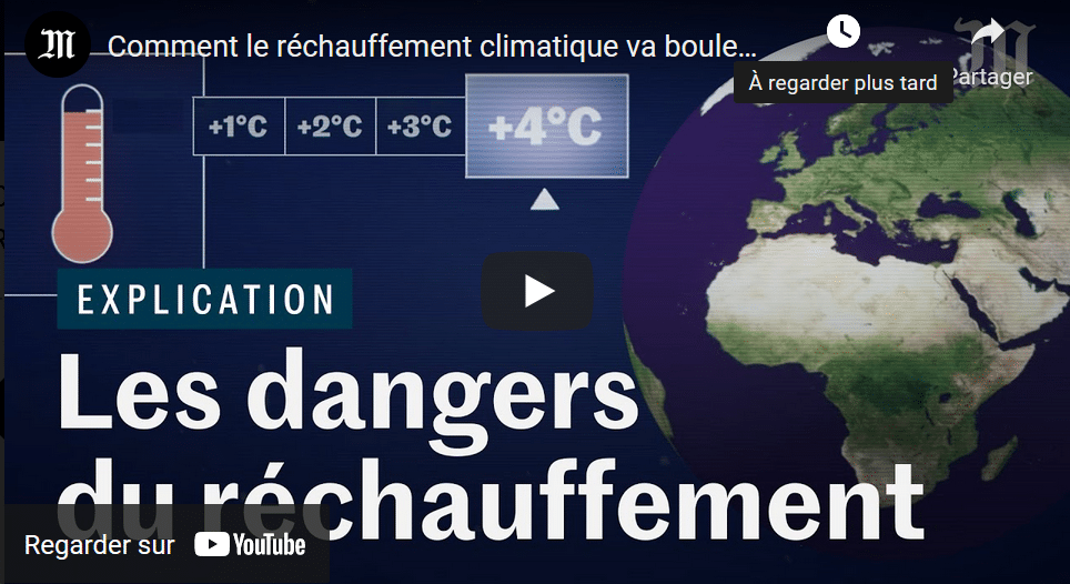 Quelles Sont Les Conséquences Du Réchauffement Climatique ...