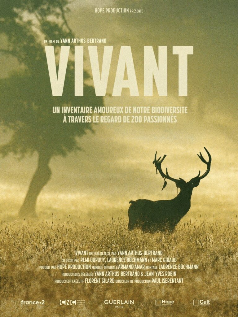 Yann Arthus Bertrand à Loccasion De La Sortie De Vivant Son Dernier Film Accepter Les 8806