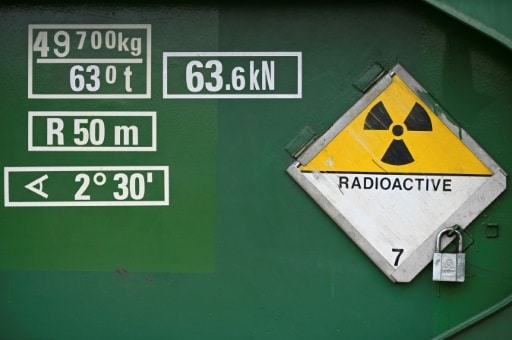 déchets radioactifs france nucléaire