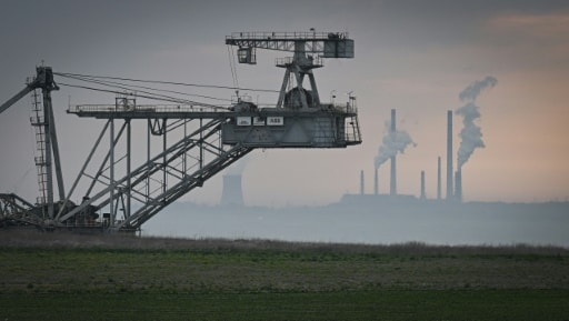 pacte vert europeen charbon