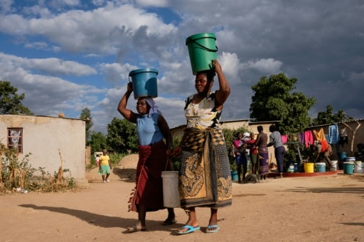 zimbabwe famine eau