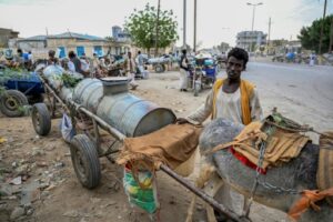 soudan changement climatique soif et guerre