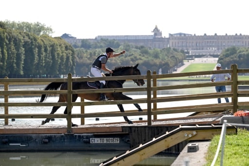 équitation jeux olympiques