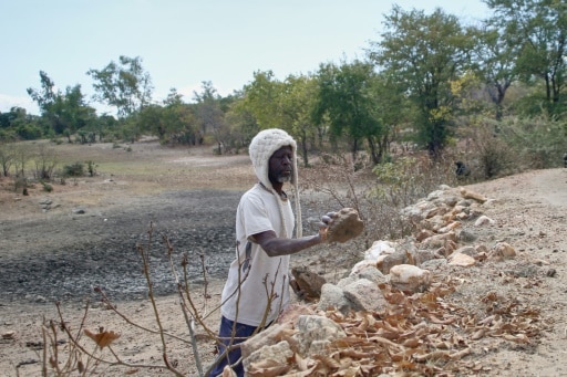 secheresse famine zimbabwe