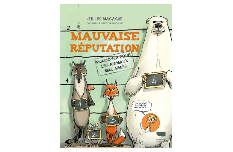 mauvaise réputation bande dessinée