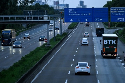 autoroute A5 allemagne a6 highway to hell