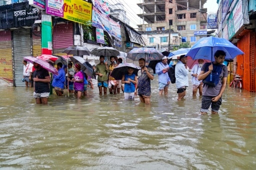 bangladesh inondations