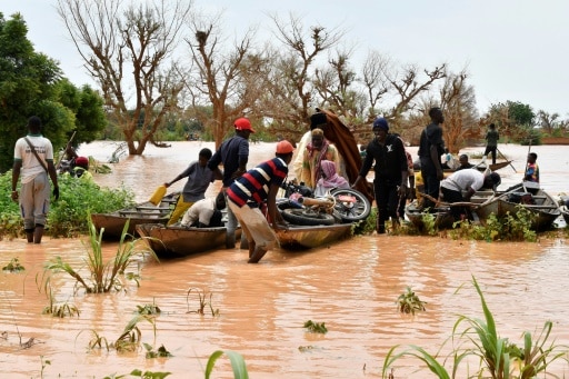 niamety niger innondations