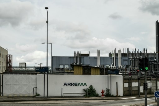 usine arkema