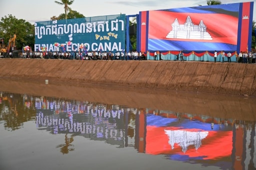 cambodge canal