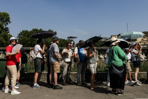 JO canicule france fin des JO