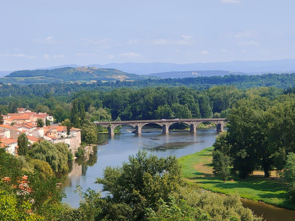 pont du chaton allier