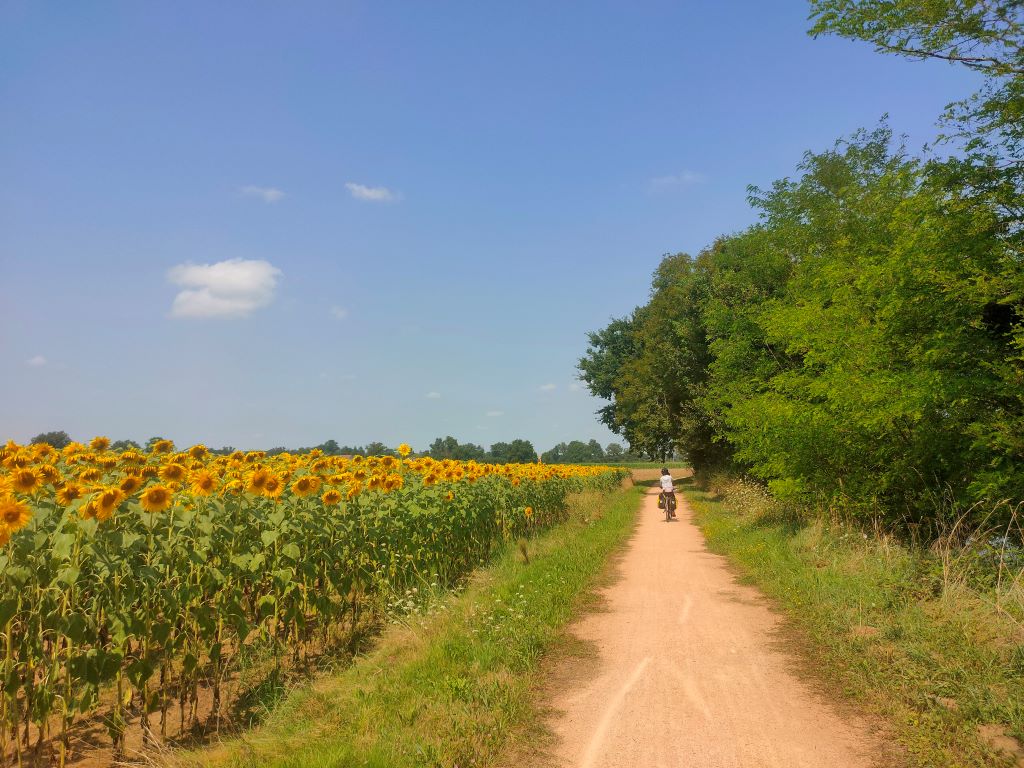 via allier vichy voie verte