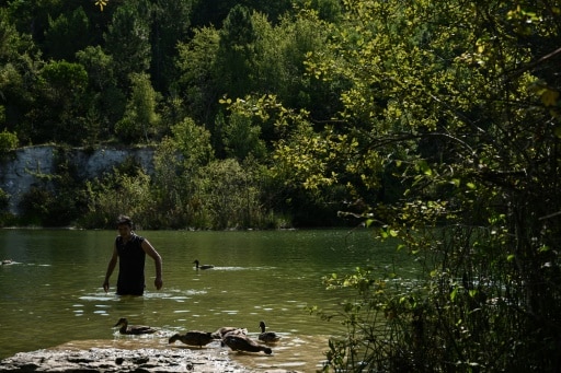 etang gironde lormont