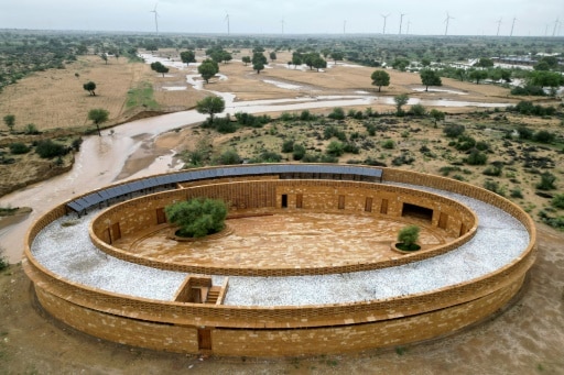 école Inde