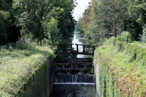 canal rhin rhone