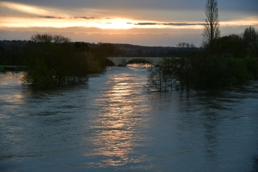 pluie