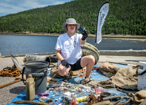 canada plastique pollution