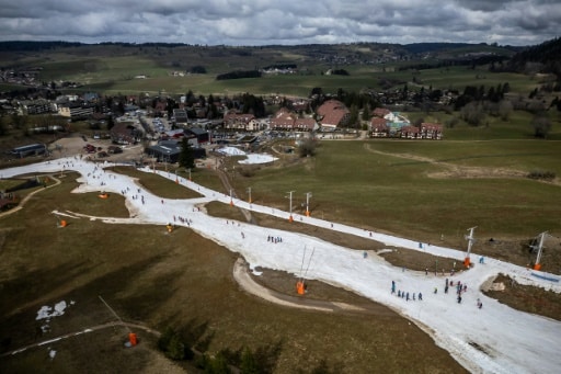 station de ski jura ferleture domaine