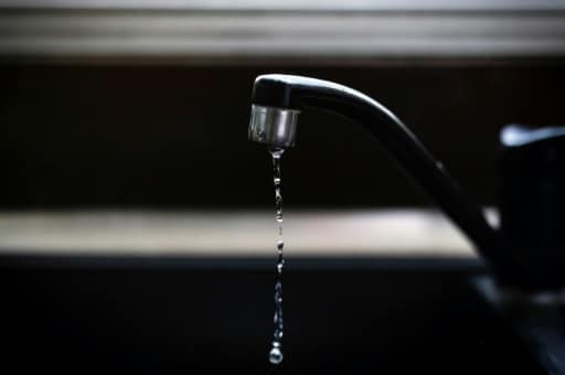 PFAS polluants éternels eau france robinet