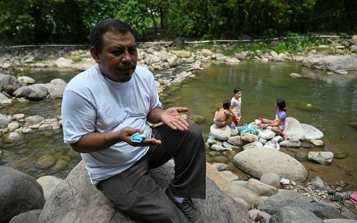 Juan Lopez, Honduras