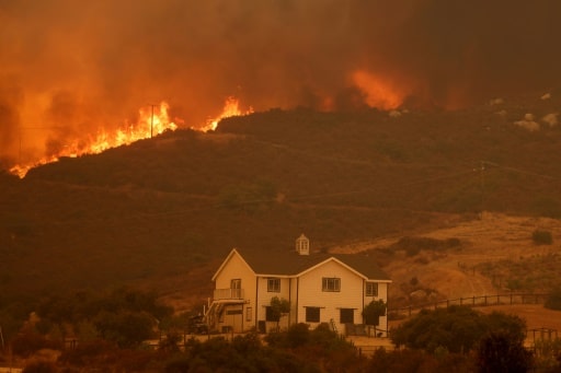 Incendies Los Angeles