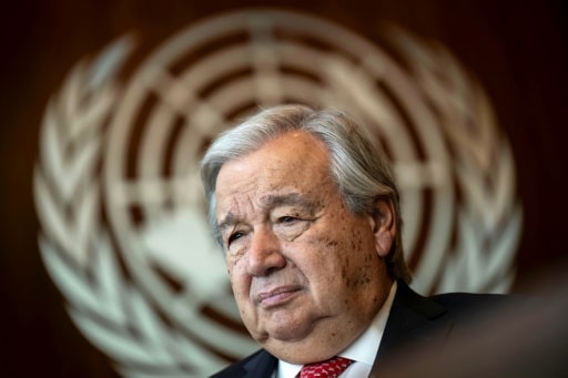 Antonio Guterres ONU