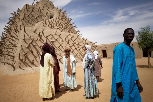 Tombeau des Askia, Gao (Mali)