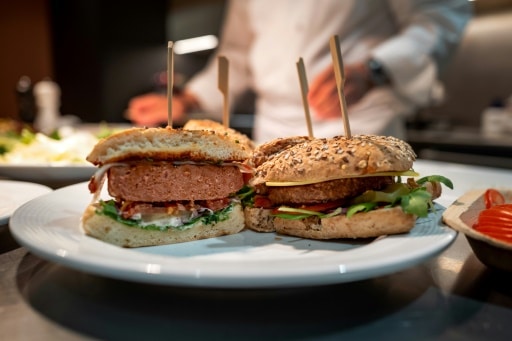 steak végétal france interdiciton