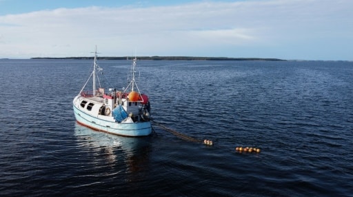 reoxygéner la mer baltique