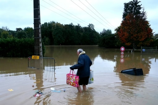 inondations seines et marne kirk