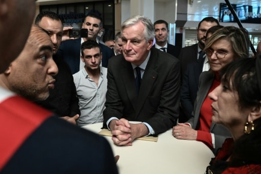 plan climat france barnier