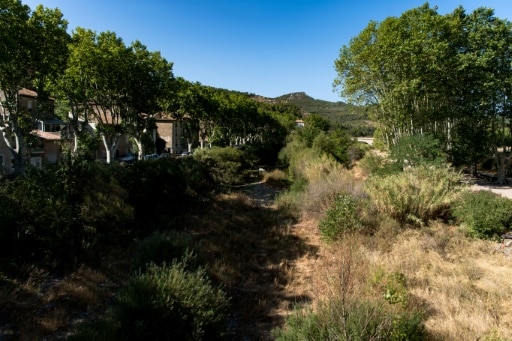 aude village camion citerne