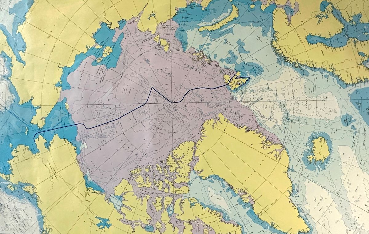 Voyage Transarctique du Commandant Charcot