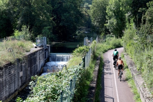 Canal Rhin-Rhône