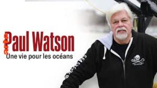 Paul Watson documentaire Arte