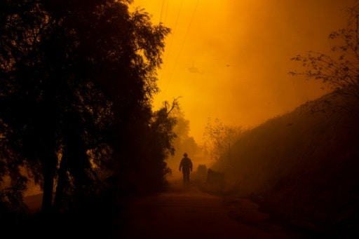 incendies los angeles