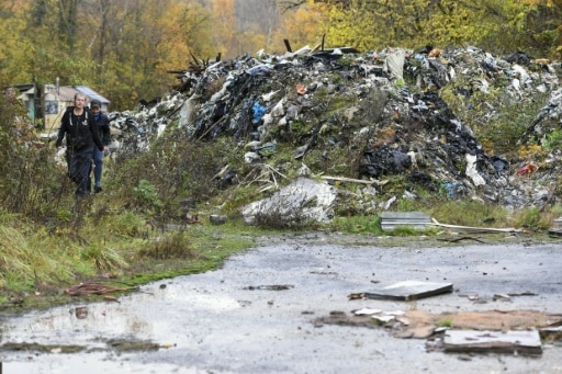 maires délinquance environnementale