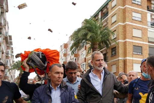 inondations espagne