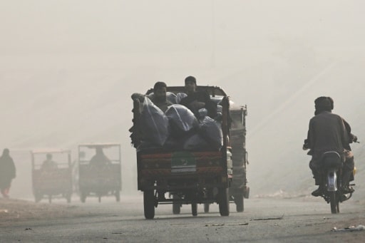 smog lahore