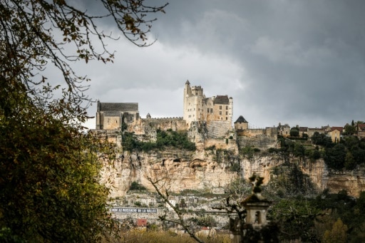 beynac déviation dordogne