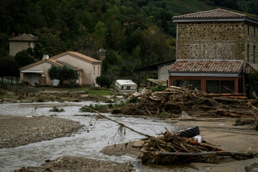 etat de catastrophe naturelle inondations octobre