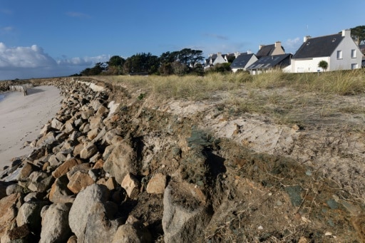 bretagne maison submersion destruction