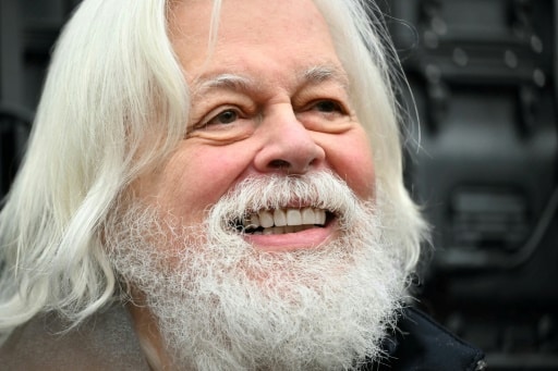 Paul Watson chasse à la baleine