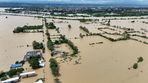 Philippines changement climatique