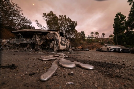 incendies los angeles