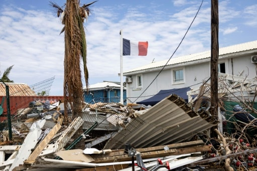 mayotte electricité