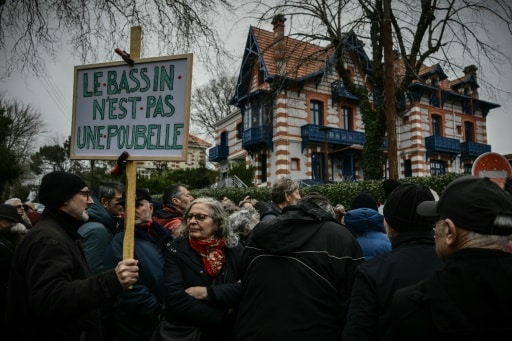 eaux usées arcachon