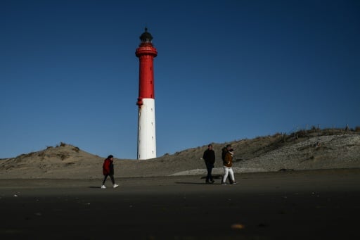 France phare Charente maritime erosion