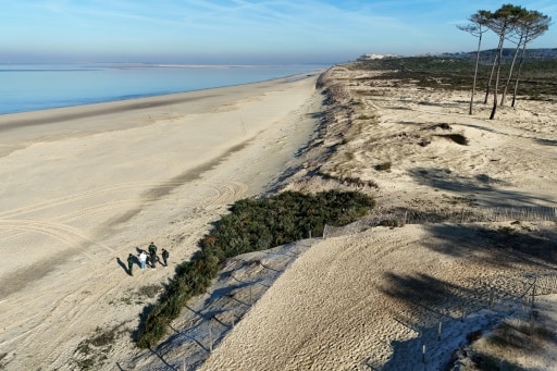 arcachon sapin plages